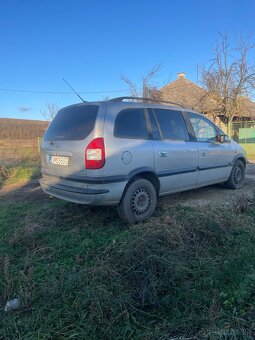 OPEL ZAFIRA - 5