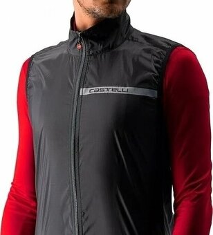 Castelli cyklo vesta XXL - nová - 5