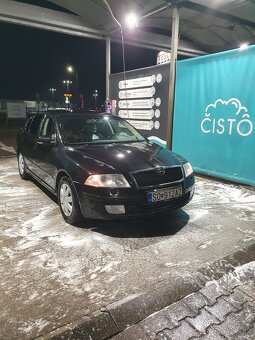 Skoda oktavia 2 Laury Klement - 5