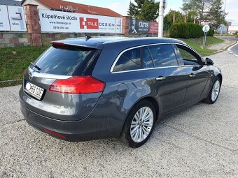 Opel Insignia ST 2.0 CDTI 160k Cosmo - 5