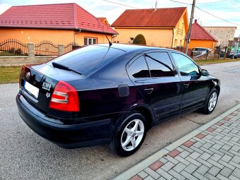 Škoda Octavia II 1,9TDI 77KW 105"PS ELEGANCE - 5