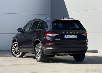 ŠKODA KODIAQ 2.0 TDi EVO CLEVER  DSG - 5