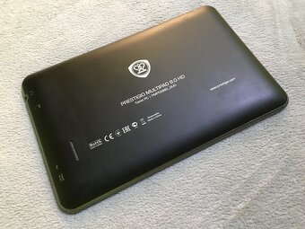 Nefunkčný tablet Prestigio MultiPad 8.0 HD PMP5588 - 5