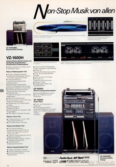 HIFI TUZEX JAPAN VEZA SHARP TOP - 5