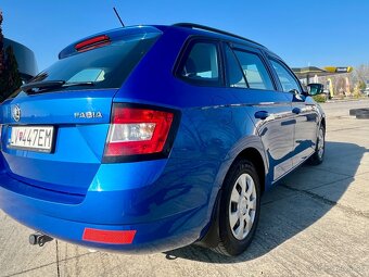 Škoda Fabia Combi 1.2TSi Ambiente - 5