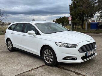 Predám Ford Mondeo Combi 2.0 TDCi Duratorq Titanium A/T - 5