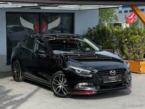 Mazda 3 2.0 Skyactiv-G120 Revolution Sport Paket - 5