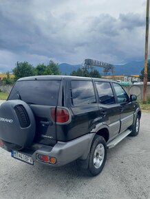 Nissan Terrano 3.0 Di, bez korózie, pôvod Taliansko - 5