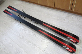Predám jazdené lyže ATOMIC D2 VarioCut - 170cm - 5