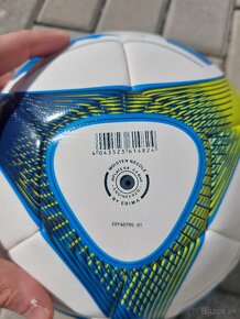 Erima Hybrid veľ. 5 - futbalová lopta (nepoužívaná) - 5