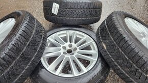 Alu kola disky originál Jaguar F Pace 5x108 - 5