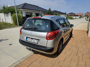 Peugeot 207sw - 5