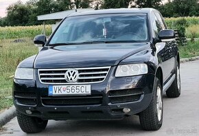 VW Touareg 3.0 TDI 165kw - 5