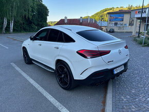 Predám Mercedes GLE trieda AMG kupé 53 - 5