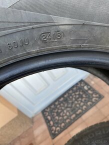 Nokian wr04 215/60 r17 - 5