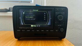 Audi Navigation Plus RNS-E - TT 8J (RNSE) - 5