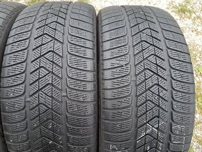 275/40 r22 zimné pneumatiky 4ks Pirelli DOT2021 - 5