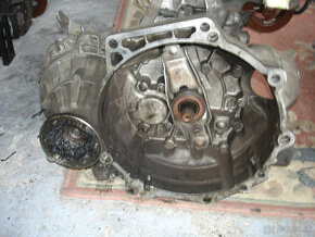 predam motor, agregat, turbo, trysky, 1,9 tdi 77kw octavia 2 - 5