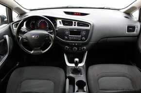 Kia Ceed 1.6CRDI 92kw r.v 2013 Prvý majiteľ - 5