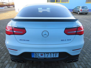 MERCEDES-BENZ GLC 63 AMG 4MATIC,E6,Aut. 9AMG SPEEDSHIFT MCT - 5