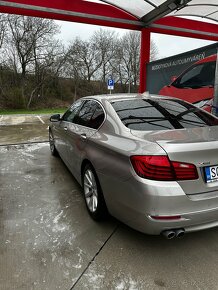 BMW 530 x Drive 2013 diesel 210 kW - 5