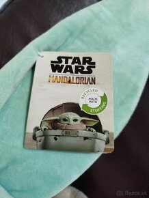 Maxi Baby Yoda Mandalorian 50cm - nový s visačkou - 5