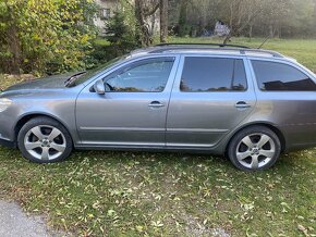 Škoda Octavia Combi 2.0TDi - 5