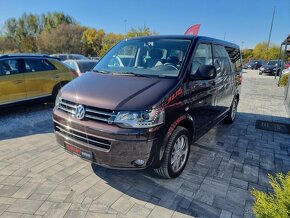 Volkswagen T5 Multivan 2.0 TDI 103kW, M6, Highline - 5