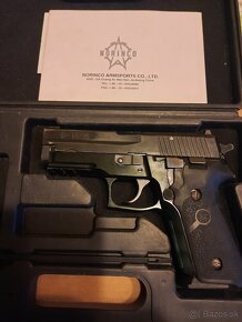 Norinco NP 34 kopia Sig Sauer P228 - 5