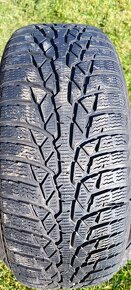 Nokian WRd4 205/55 R16 91H - 5