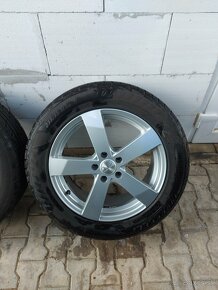 Zimná sada 5x112 R18 , 235/55/18 - 5