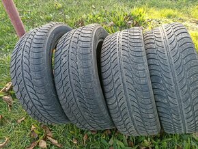 Pneumatiky 205/55R16 6mm - 5