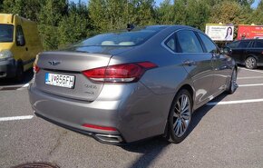 Hyundai Genesis 3.8 V6 4x4, Automat Elegance - 5