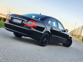 Mercedes-Benz trieda E 220 CDI W211 Facelift Avantgarde - 5