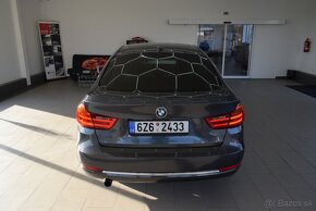 BMW Řada 3 2,0 320d GT,xDrive Luxury Line - 5