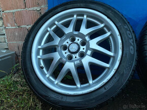 Dotz V Sport 5x112 R17 - 5