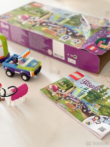 LEGO Friends 41371 Mia’s horse trailer - 5