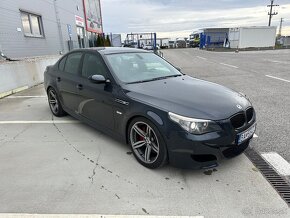 BMW E60 M5 Individual - 5