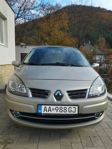 Predám Renault Grand Scenic 1.6 16v 82kw - 5