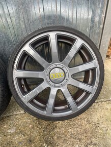 235/30 R20 5x112 Originál Elektróny Audi - 5