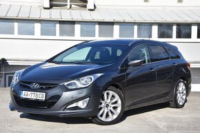 Hyundai i40 CW 1.7 CRDi Business A/ - 5