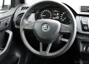 Škoda Fabia 1.4TDi SERV.KNÍŽKA ČR 66 kw - 5