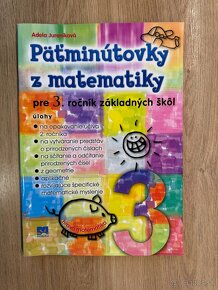 Matematika/Geometria pre 3. ročník - 5