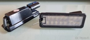 LED ŠPZ / VW Golf, Passat, Polo, Superb, Seat Ibiza, Leon - 5