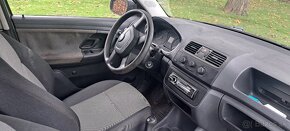 Skoda Fabia 1.2HTP 70tis km - 5