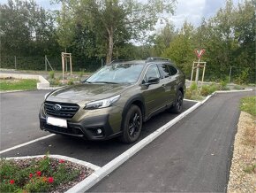 Subaru Outback Adventure AWD - 5