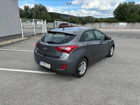 Hyundai i30 2013 1.6 CRDI NOVÁ STK+EK - 5