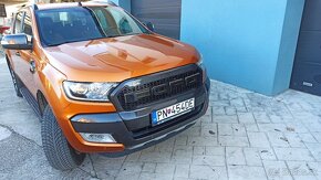 Ford Ranger 3.2 TDCi  WildTrak A6 - 5