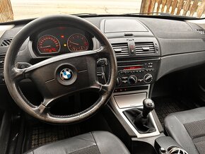 Predam BMW X3 4x4 2.0d - 5