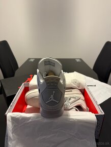 Jordan 4 Frozen Moments - 5